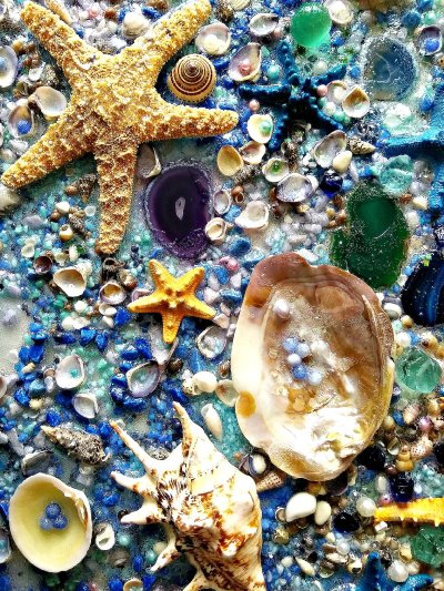 Морская тематика