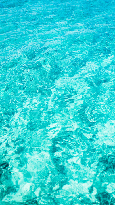 Бирюзовое море