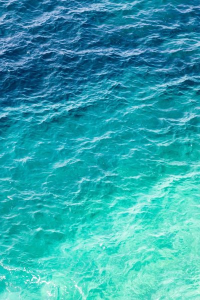 Бирюзовый фон