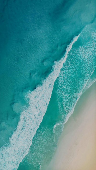 Бирюзовое море