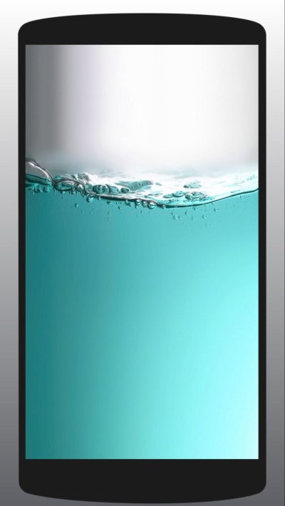 Светлые обои на телефон