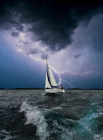 Ветер в парусах