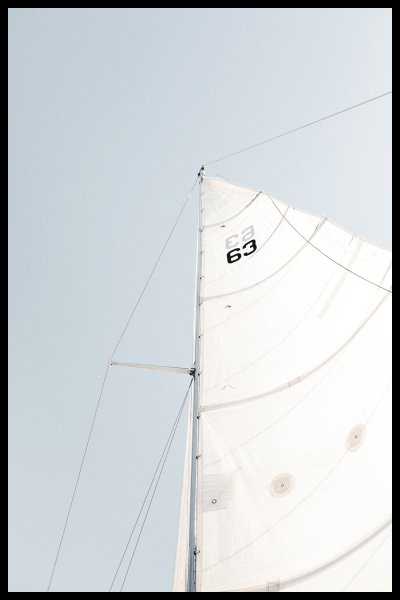 Поймать попутный ветер яхта шторм