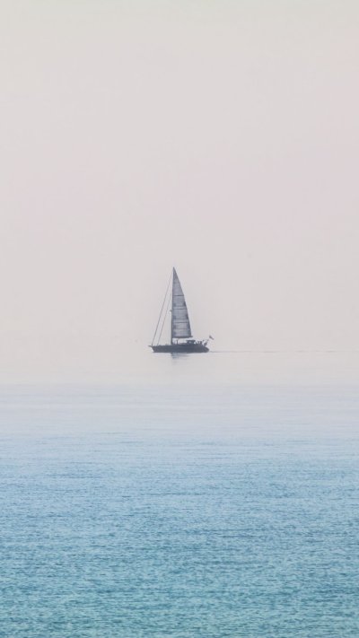 Парус Минимализм