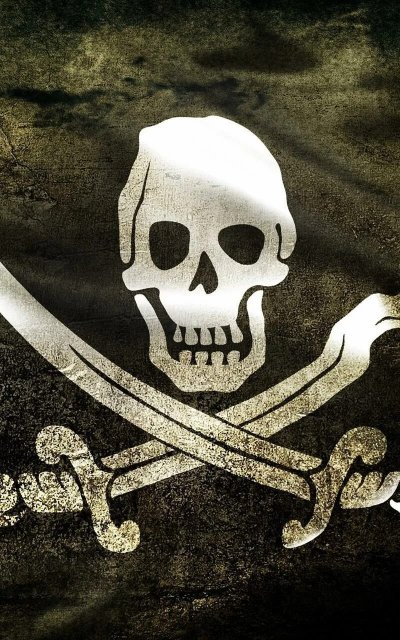 Пиратский флаг