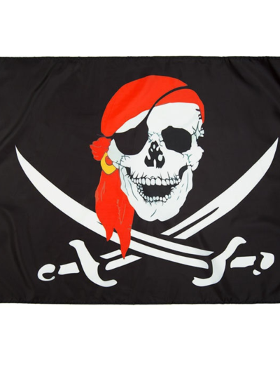 Весёлый Роджер флаг