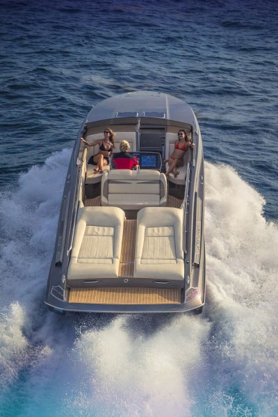 Chris Craft Lancer
