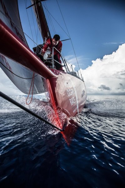 Volvo Yacht Ocean Race