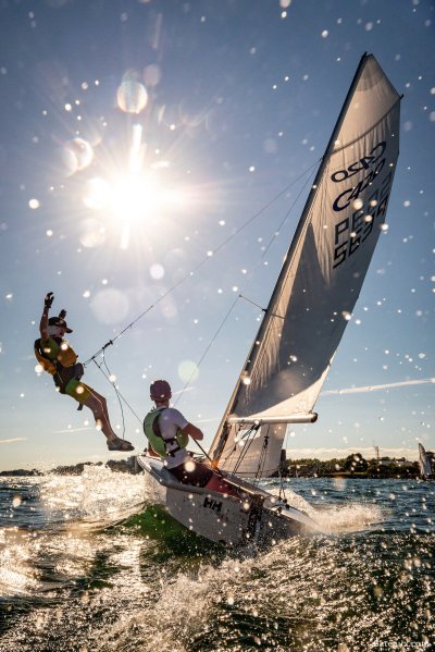 Парусные регаты