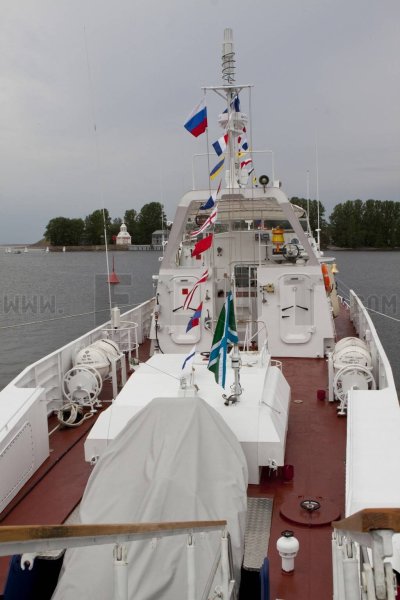 Катер 12200 Соболь