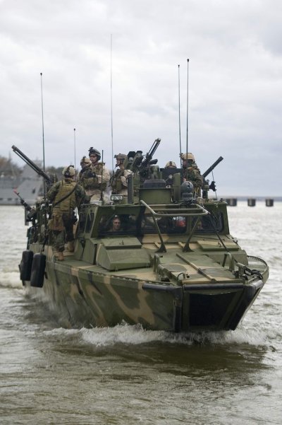 Боевой катер