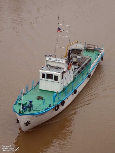 Ярославец проекта 376