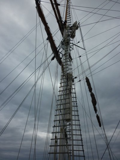 Электричество на порту