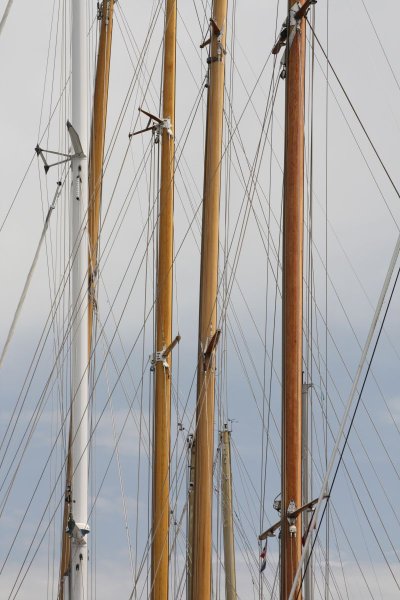 Судовая мачта