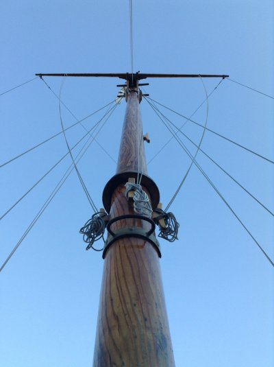 Башни и мачты