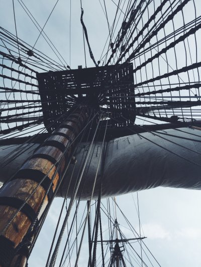 Бонавентур мачта