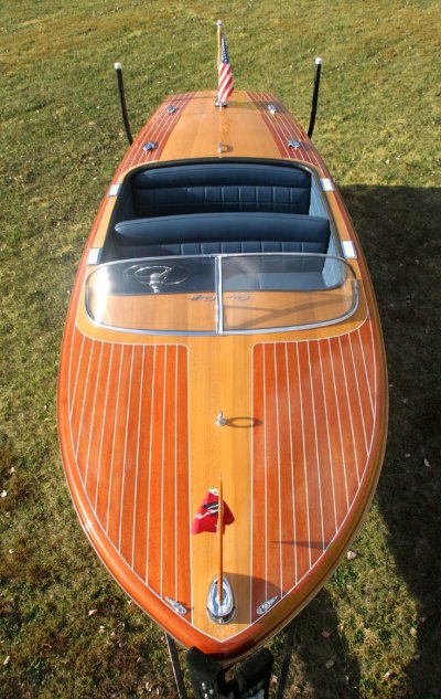 Chris Craft Capri 21