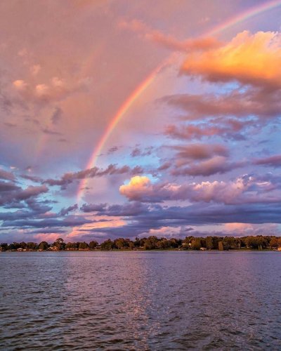 Красивая Радуга