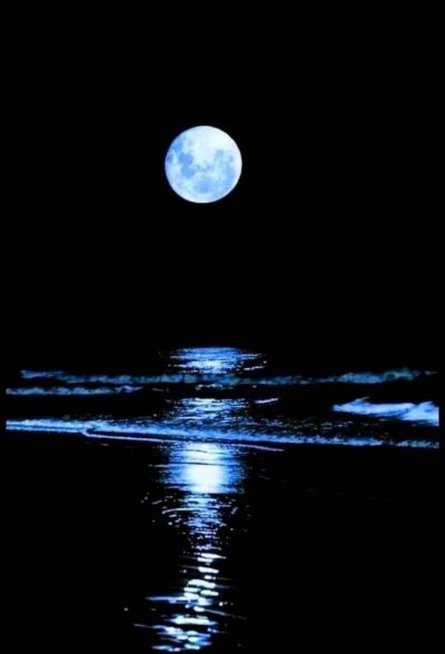 Ночь Луна
