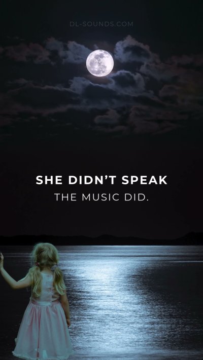 Отражение Луны в воде