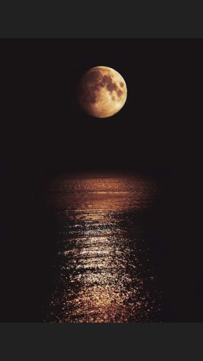 Лунная дорожка