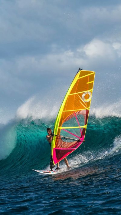 Доска для волн маленькая