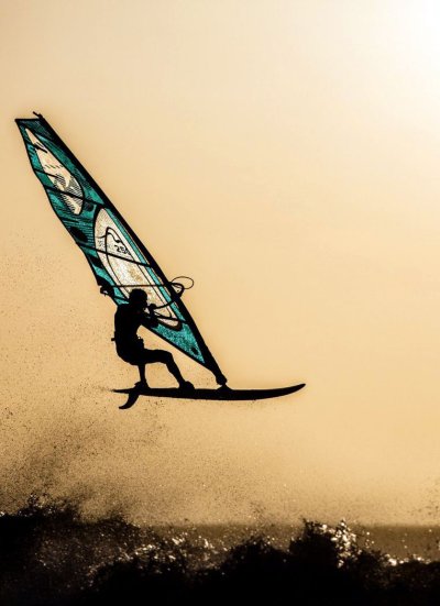 Виндсерфинг