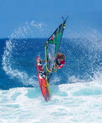 Виндсерфинг