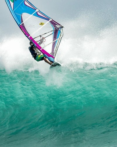 Windsurfing