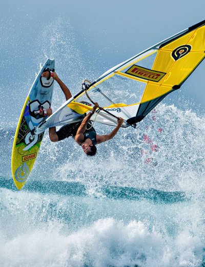 Виндсерфинг