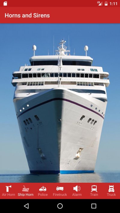 Круизный лайнер