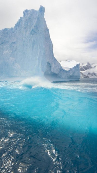 Ледники Арктики