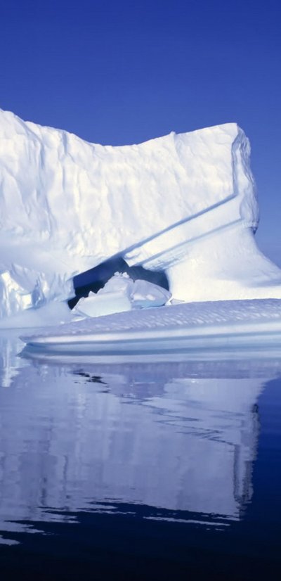 Белый Айсберг
