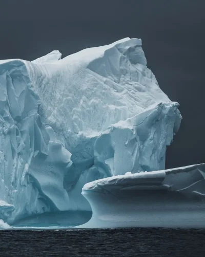 Ледяные горы