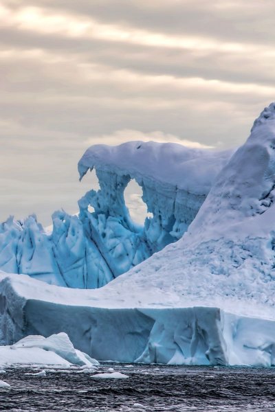 Ледники Антарктиды