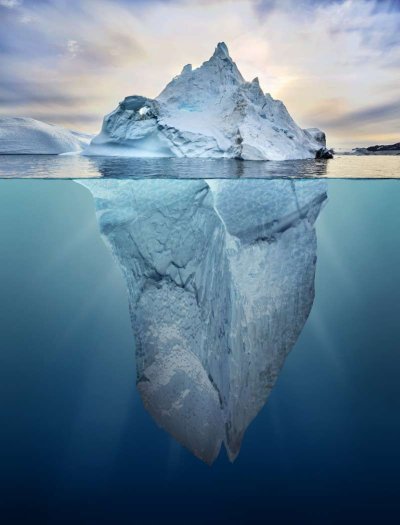 Айсберг фото