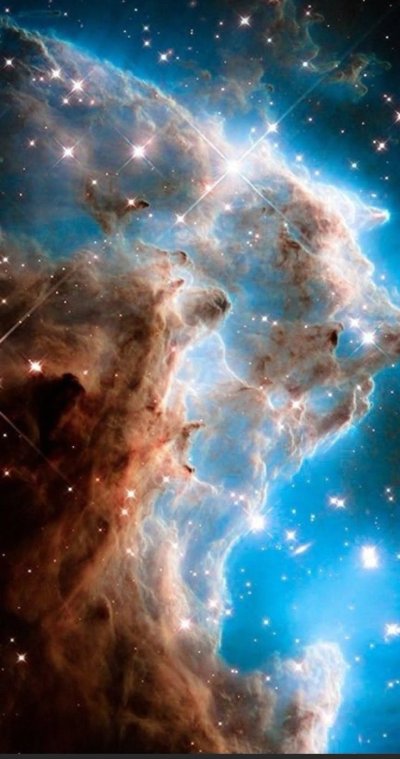 Снимки космоса