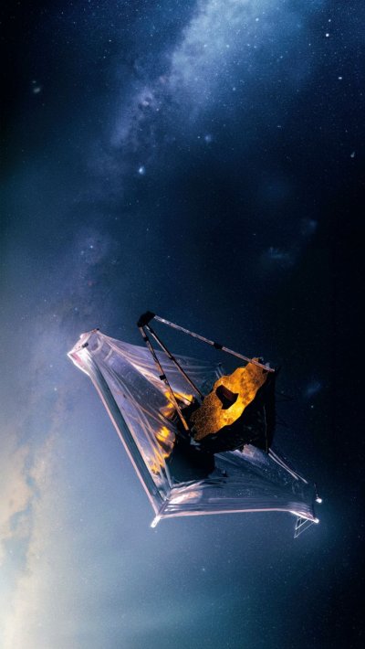 Телескоп Уэбба