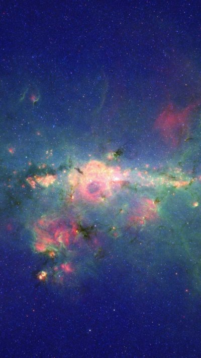 Космос текстура