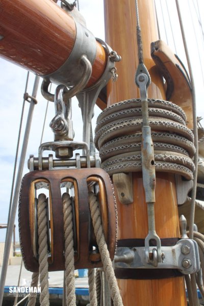 Корабельный такелаж