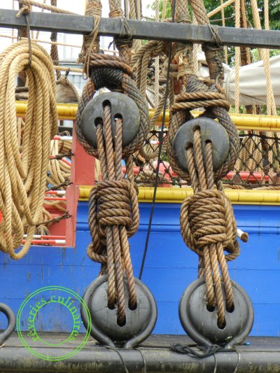 Корабельные снасти