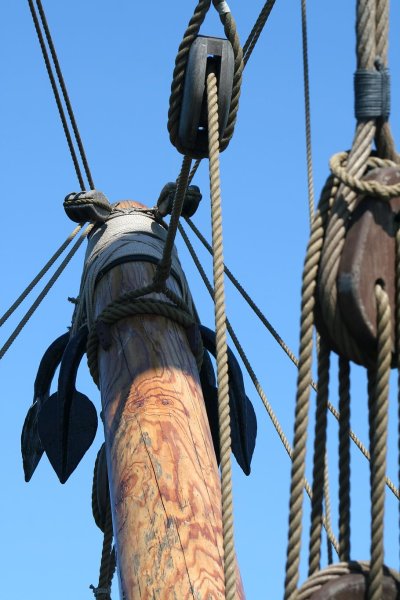 Судовой такелаж