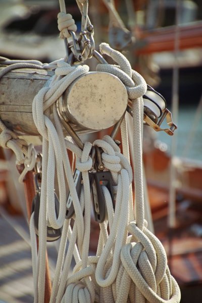 Корабельный канат