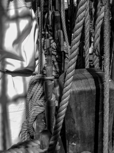 Такелажный канат