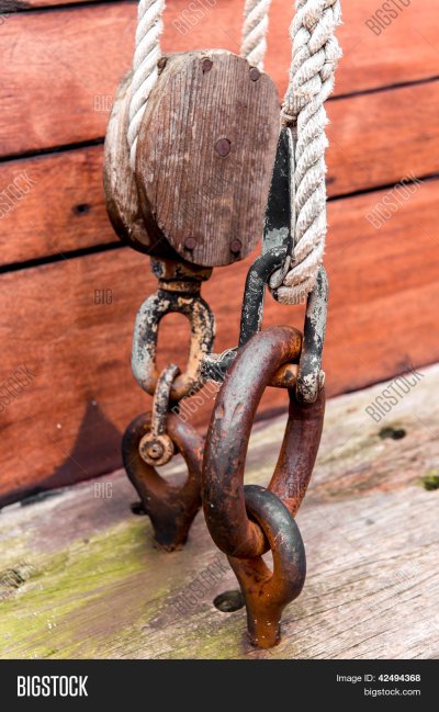 Корабельный такелаж