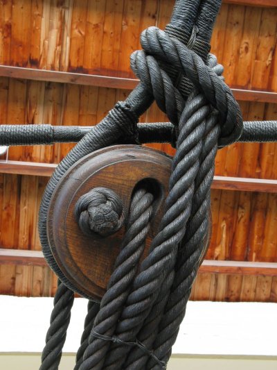 Корабельный такелаж