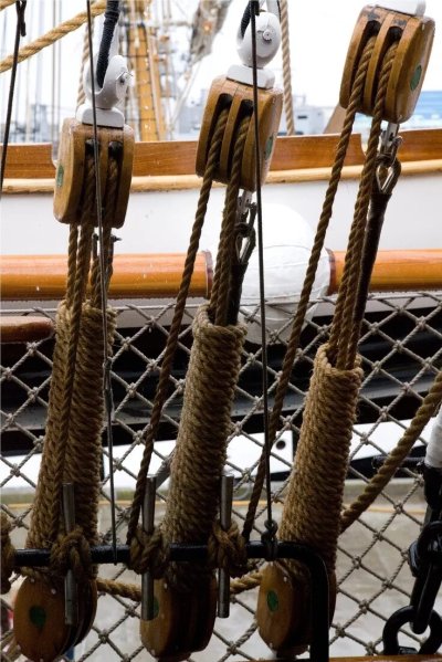 Морской такелаж