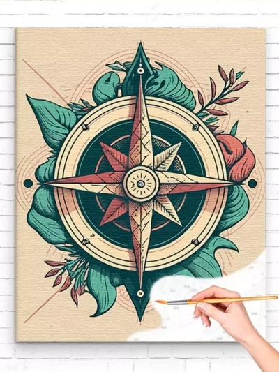 Роза ветров