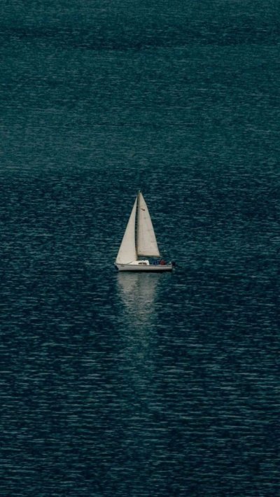 Корабль Минимализм