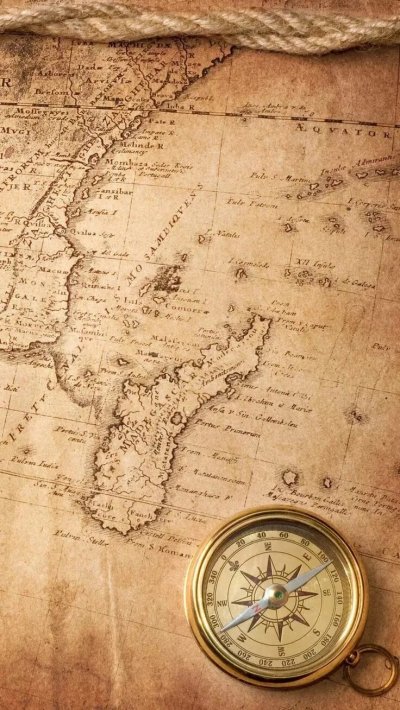 Морские карты